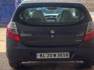 2018 Maruti Suzuki Alto K10 VXi