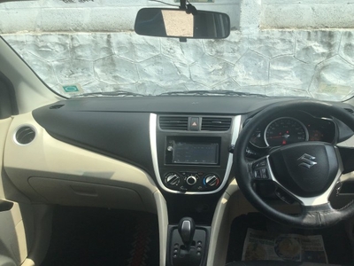 2018 Maruti Suzuki Celerio ZXi