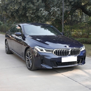 BMW 6 Series GT 630i M Sport BSVI