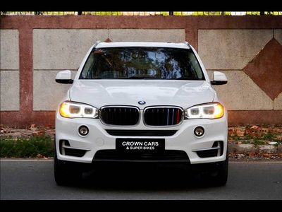 BMW X5 xDrive 30d M Sport