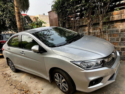 Honda City 4th Generation V CVT Petrol [2017-2019]