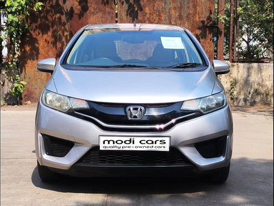 Honda Jazz S AT [2015-2016]