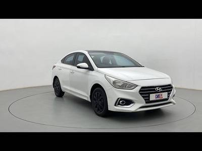 Hyundai Verna EX 1.4 VTVT