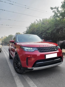 Land Rover Discovery Sport Petrol HSE 7S