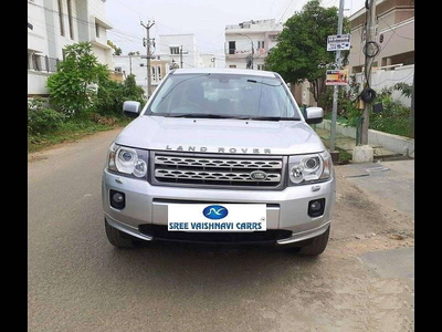 Land Rover Freelander 2 HSE SD4