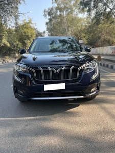 Mahindra XUV700 AX7 Diesel AT Luxury Pack AWD BSVI