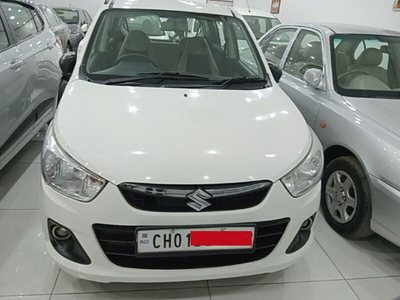 Maruti Suzuki Alto K10 VXi [2014-2019]