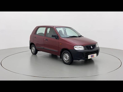 Maruti Suzuki Alto LXi BS-III