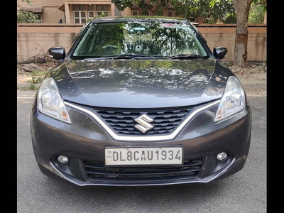 Maruti Suzuki Baleno Zeta