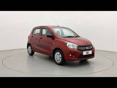 Maruti Suzuki Celerio VXi ABS