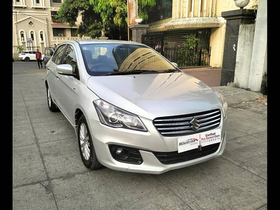 Maruti Suzuki Ciaz ZXi AT