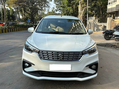 Maruti Suzuki Ertiga VXI