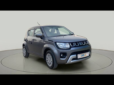 Maruti Suzuki Ignis Sigma 1.2 MT