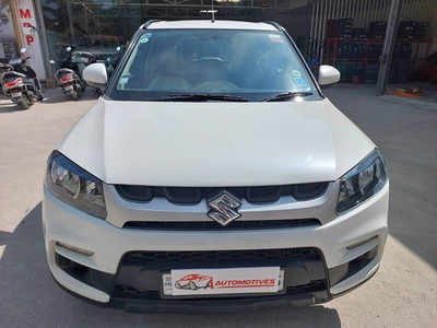 Maruti Suzuki Vitara Brezza VDi