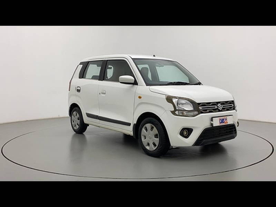 Maruti Suzuki Wagon R VXi 1.0 AMT [2019-2019]