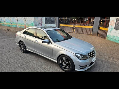 Mercedes-Benz C-Class C 220 CDI Style