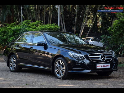 Mercedes-Benz E-Class E 250 CDI Avantgarde