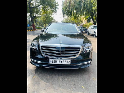 Mercedes-Benz S-Class (W222) S 350D [2018-2020]