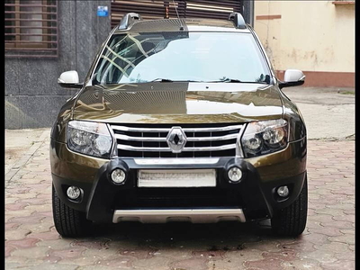 Renault Duster 110 PS RxL Diesel