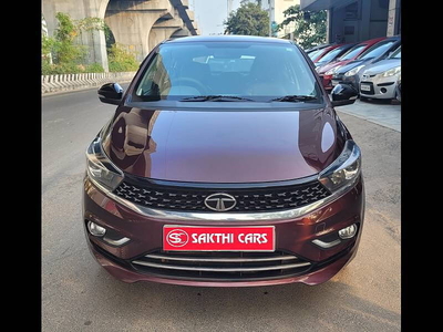 Tata Tigor Revotron XZ+