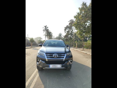 Toyota Fortuner 2.8 4x2 AT [2016-2020]