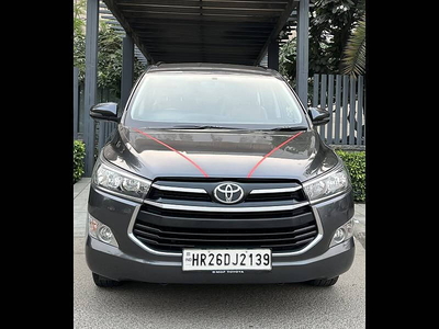 Toyota Innova Crysta 2.7 GX AT 7 STR [2016-2020]