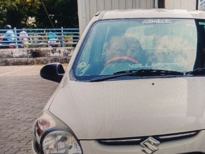 Used Maruti Suzuki Alto 800 2014 73303 kms in Thrissur
