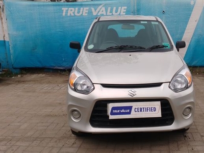 Used Maruti Suzuki Alto 800 2019 12252 kms in Kolkata