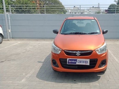 Used Maruti Suzuki Alto K10 2017 53815 kms in Coimbatore