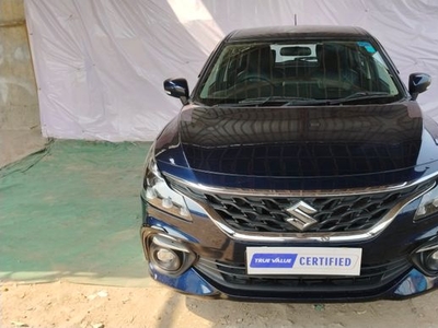 Used Maruti Suzuki Baleno 2022 16331 kms in Mumbai