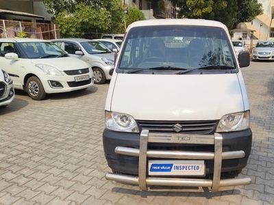 Used Maruti Suzuki Eeco 2018 72688 kms in Vadodara
