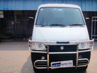 Used Maruti Suzuki Eeco 2020 87242 kms in Vijayawada