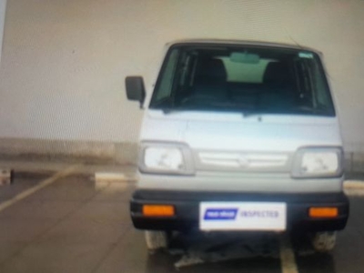 Used Maruti Suzuki Omni 2017 95236 kms in Kanpur
