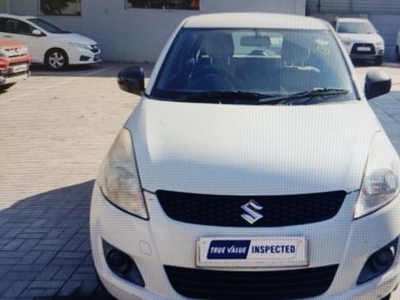 Used Maruti Suzuki Swift 2014 94865 kms in Rajkot