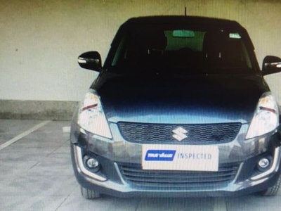 Used Maruti Suzuki Swift 2016 55000 kms in Dehradun