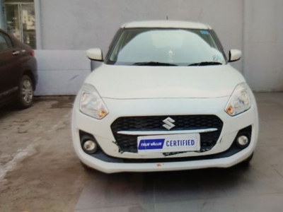 Used Maruti Suzuki Swift 2019 47698 kms in Nagpur