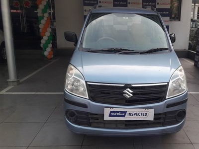 Used Maruti Suzuki Wagon R 2011 53988 kms in Pune