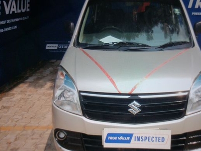 Used Maruti Suzuki Wagon R 2012 108584 kms in Gurugram