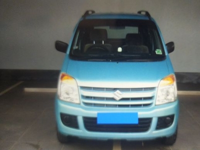Used Maruti Suzuki Wagon R 2012 128800 kms in Mysore