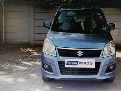 Used Maruti Suzuki Wagon R 2012 134746 kms in Faridabad