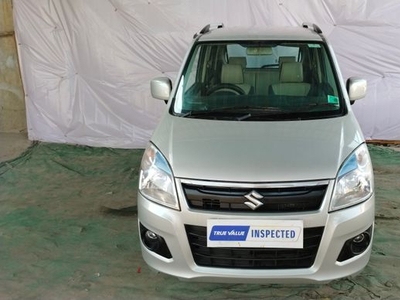 Used Maruti Suzuki Wagon R 2014 13815 kms in Mumbai