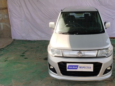 Used Maruti Suzuki Wagon R 2014 30091 kms in Mumbai