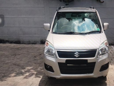 Used Maruti Suzuki Wagon R 2014 55073 kms in Chennai