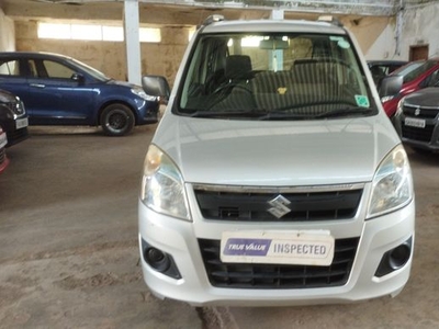 Used Maruti Suzuki Wagon R 2014 85917 kms in Goa