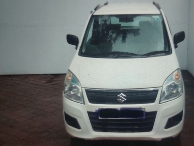 Used Maruti Suzuki Wagon R 2015 68318 kms in Kannur