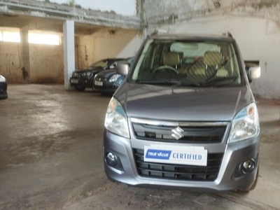 Used Maruti Suzuki Wagon R 2017 88422 kms in Goa
