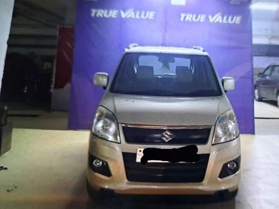 Used Maruti Suzuki Wagon R 2018 23337 kms in Kolkata