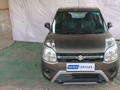 Used Maruti Suzuki Wagon R 2019 36001 kms in Mumbai