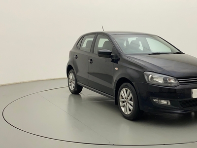 Volkswagen Polo Petrol Highline 1.2L