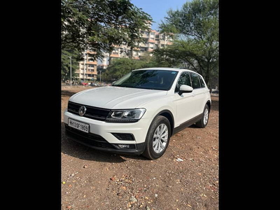 Volkswagen Tiguan Comfortline TDI